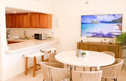 Puerto Aventuras Apartment | Beachfront Breathtaking Views Puerto Aventuras