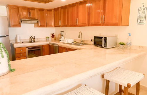 Puerto Aventuras Apartment | Beachfront Breathtaking Views Puerto Aventuras