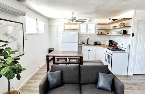 Ewa House | Beachfront Bungalow with Gated Entry and Pet Friendly