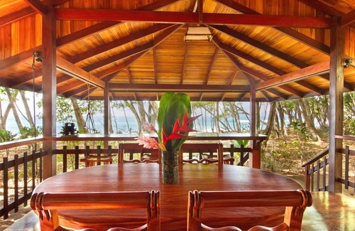 Cabo Matapalo House | Beachfront Cabo Matapalo Paradise Osa Peninsula