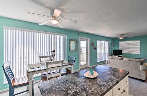 Cedar Key Apartment | Beachfront Cedar Key Condo with Pool, Spa and Views!
