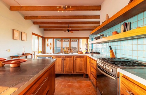 La Ribera Villa | Beachfront Community - Villa 8 Guests