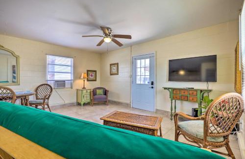 Vilano Beach House | Beachfront Cottage in St Augustine - Pet Friendly!