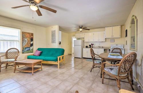 Vilano Beach House | Beachfront Cottage in St Augustine - Pet Friendly!
