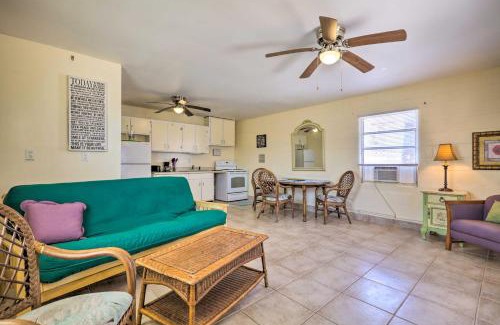 Vilano Beach House | Beachfront Cottage in St Augustine - Pet Friendly!