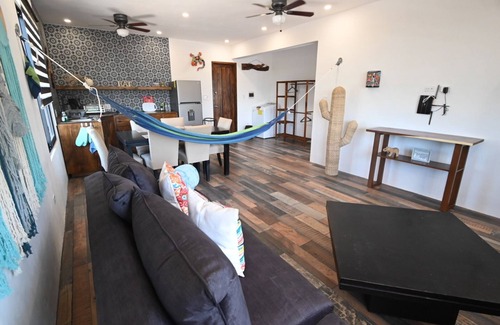 Celestun Apartment | Beachfront cozy and relaxing apartment - Option-2