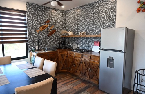 Celestun Apartment | Beachfront cozy and relaxing apartment - Option-2