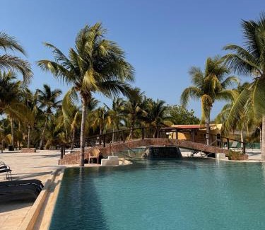 Celestun Apartment | Beachfront department Celestun