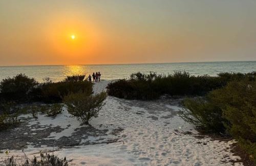 Celestun Apartment | Beachfront department Celestun