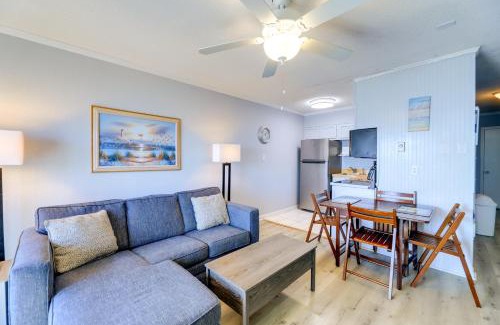 Sneads Ferry Apartment | Beachfront Family Condo with Stunning Views!