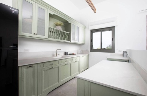 Nahariya Apartment | Beachfront Garden Apartment Next to Achziv Beach by Sea N' Rent