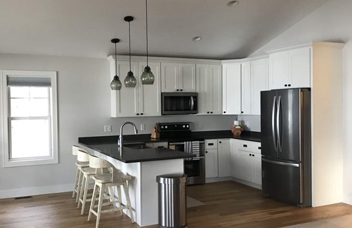 Bemidji House | Beachfront Home in Bemidji