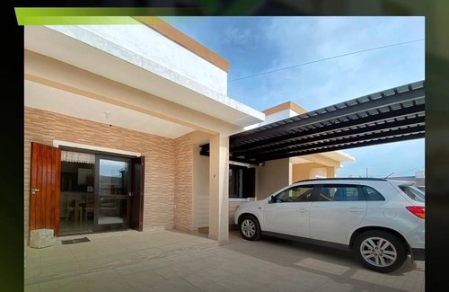 Presidente House | Beachfront House Imbé