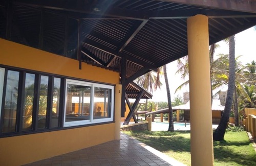 Jaua House | Beachfront house in the Interlagos Condominium. Comfort, space and safety.