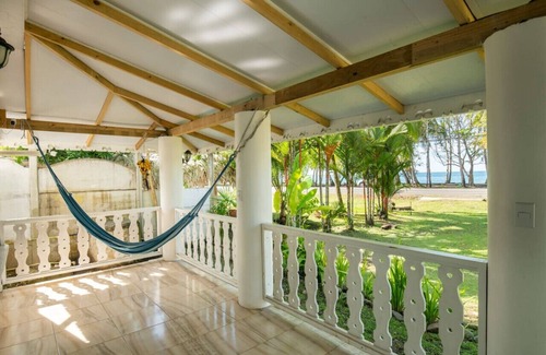 Manzanillo House | Beachfront House | Walk Everywhere | Pool Access