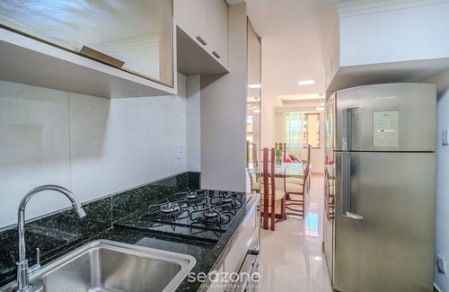 Flamengo Apartment | Beachfront House with 2 Bedrooms in Salvador