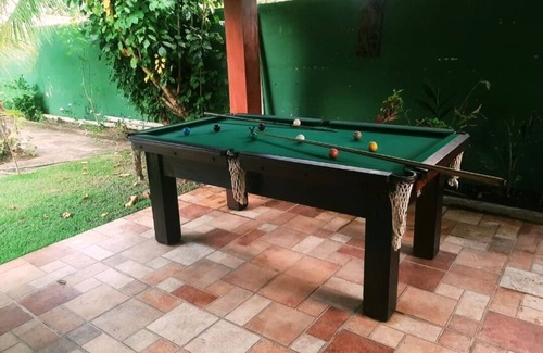 Jaua House | Beachfront house with air conditioning