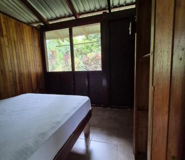Cabo Matapalo Apartment | Beachfront jungle cabin