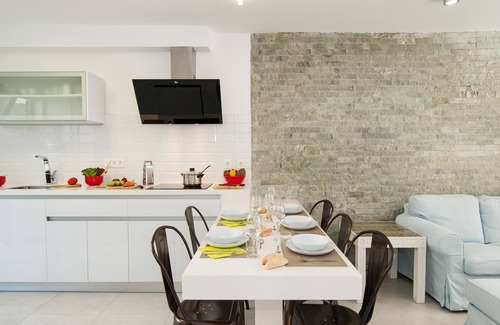 San Agustin Cottage | Beachfront Las Burras FA03 by VillaGranCanaria