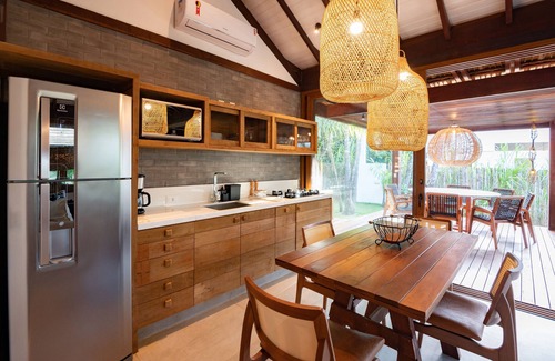 Velha Boipeba House | Beachfront Luxury Hotel Boutique with Pool - C3