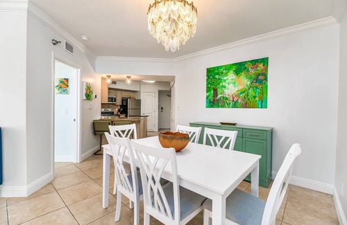 Orange Beach Condo | Beachfront OB 3BR Sleeps 8 Indoor Pool