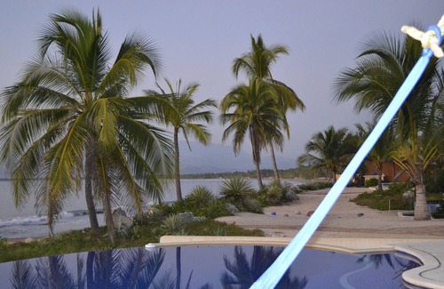 Barra de Potosi Villa | Beachfront Paradise in Undiscovered Mexico