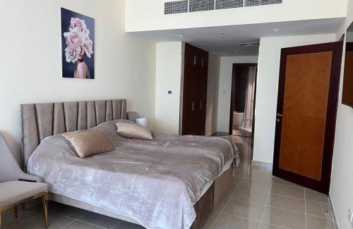 Rumailah Apartment | Beachfront Paradise - Ajman Corniche Residence