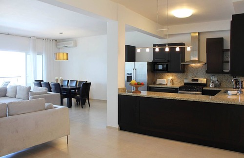 El Batey Apartment | Beachfront Penthouse in the center of Sosua, Amazing Sea Views!