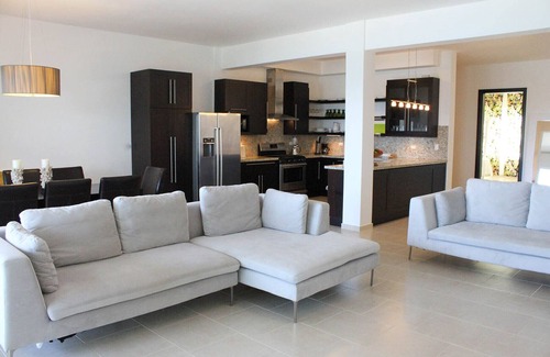 El Batey Apartment | Beachfront Penthouse in the center of Sosua, Amazing Sea Views!