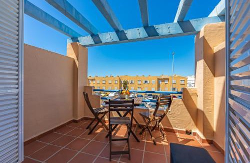 Tarifa Apartment | Beachfront, pool, terrace & WIFI