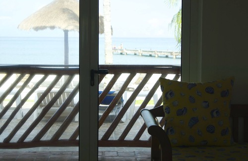 Costa Maya House | Beachfront Property With Pool