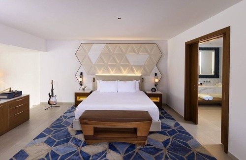 Punta Cana Hotel | Beachfront Resort, Rock Family Suite w/1 BR, Hard Rock Punta Cana | 2 Units