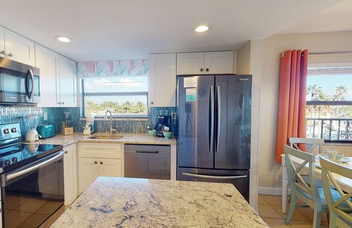 Belle Vista Condo | Beachfront Resort w/Pool. Great Location on St. Pete Beach. Private Balcony, Updated & Comfortable.