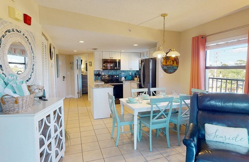 Belle Vista Condo | Beachfront Resort w/Pool. Great Location on St. Pete Beach. Private Balcony, Updated & Comfortable.