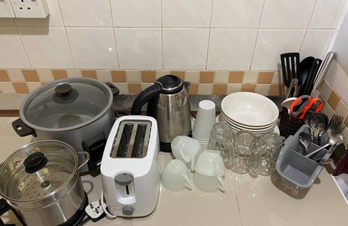 Taman Mewah Apartment | Beachfront Seaview Paradise Lagoon Apartment Port Dickson PD