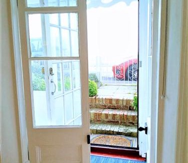 Felixstowe Apartment | Beachfront Studio Apartment