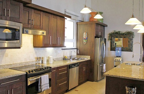 El Batey Apartment | Beachfront, top floor, guest friendly, sea views, central. Look no further!