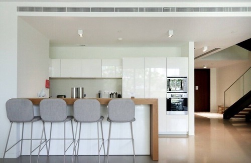 Dubai Apartment | Beachfront Ultra 4BR Duplex | Sea & Burj Views