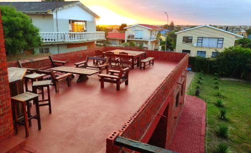 Jeffreys Bay Villa | Beachfront VILLA AFRICAN QUEEN