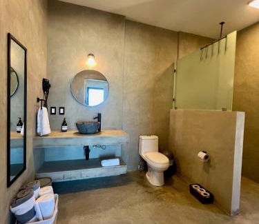 La Ventana Apartment | BeachFront with Jacuzzi Bahía Turquesa