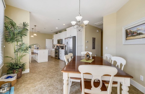 Melrose on the Beach House | BEACHIN IT Oceanfront! sleeps 20 Cart included with booking