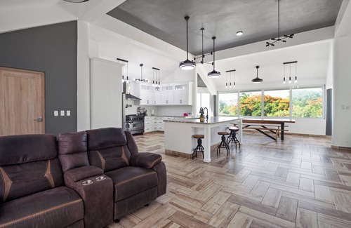 Sosua Villa | Beachside 9BR Oasis/Pickle Ball/Infrared Sauna