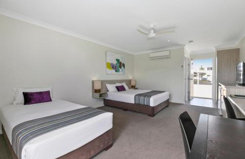 South Mackay Hotel | Beachside Boutique Motel Mackay