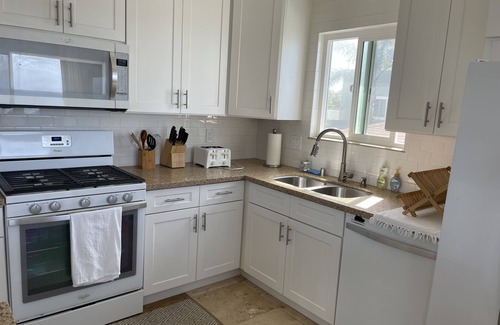 Carlsbad Condo | Beachside condo #B with 2bd/2 bath