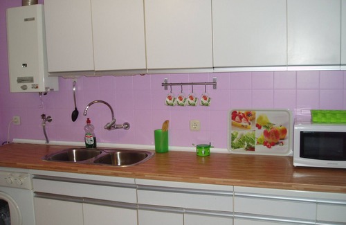 Rincon de la Victoria Apartment | Beachside vacation with free wifi