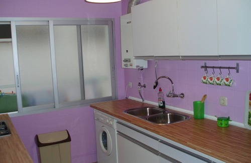 Rincon de la Victoria Apartment | Beachside vacation with free wifi