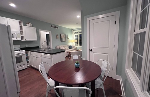 Michigan City House | Beachwalk Community, Lake Michigan, Golf cart, Hot tub, close to playground.