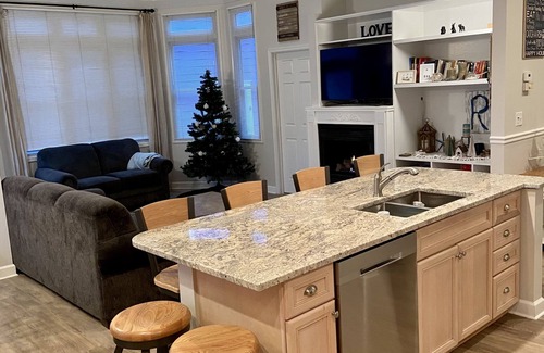 Michigan City House | Beachwalk Excellent Location Near Lake Michigan