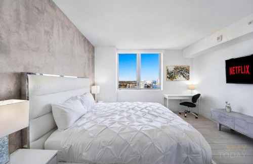 Hallandale Beach Apartment | Beachwalk Resort - OCEAN VIEW WRAP AROUND BALCONY 3BD - 3BR CONDO