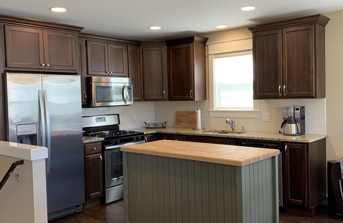 Benton Harbor House | Beachwood Haven at Harbor Shores